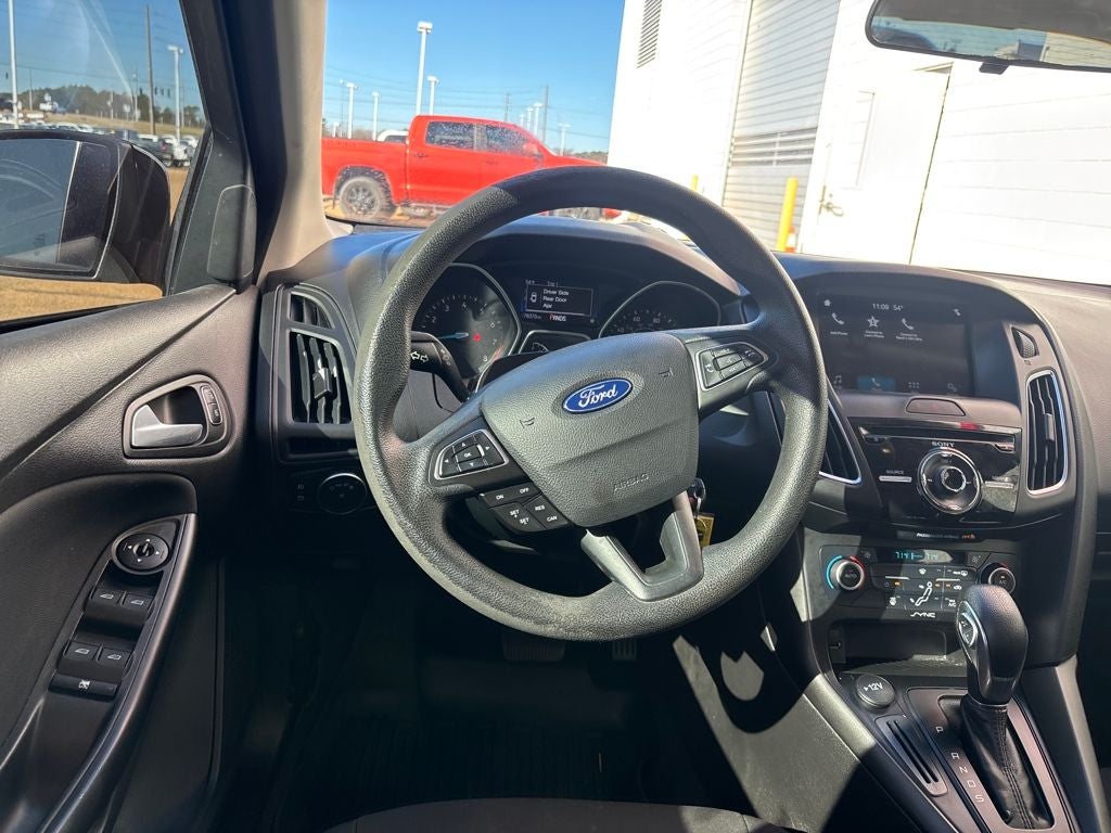 2018 Ford Focus SEL