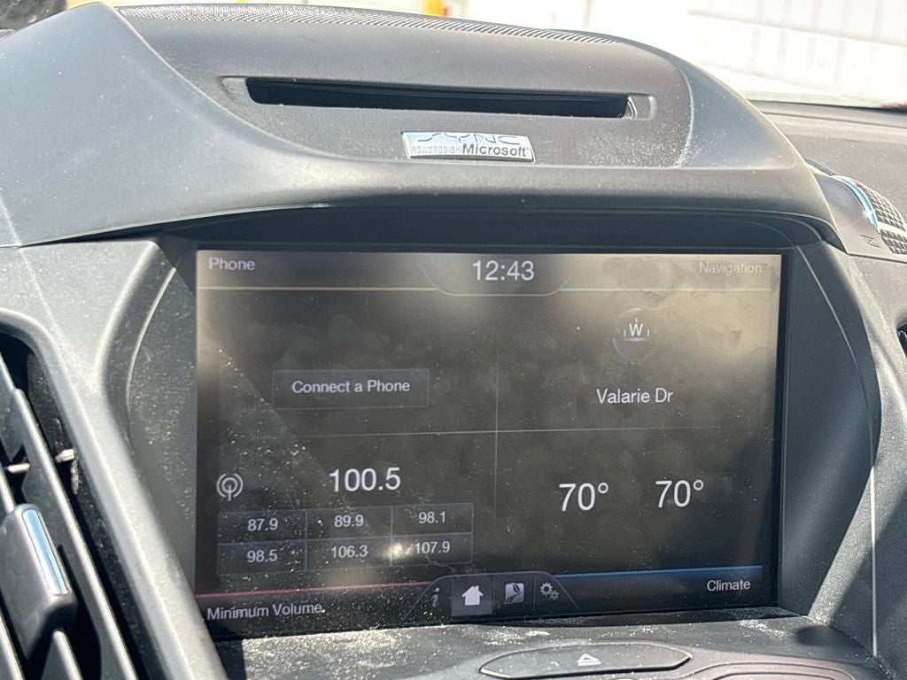 2013 Ford C-Max Hybrid SE