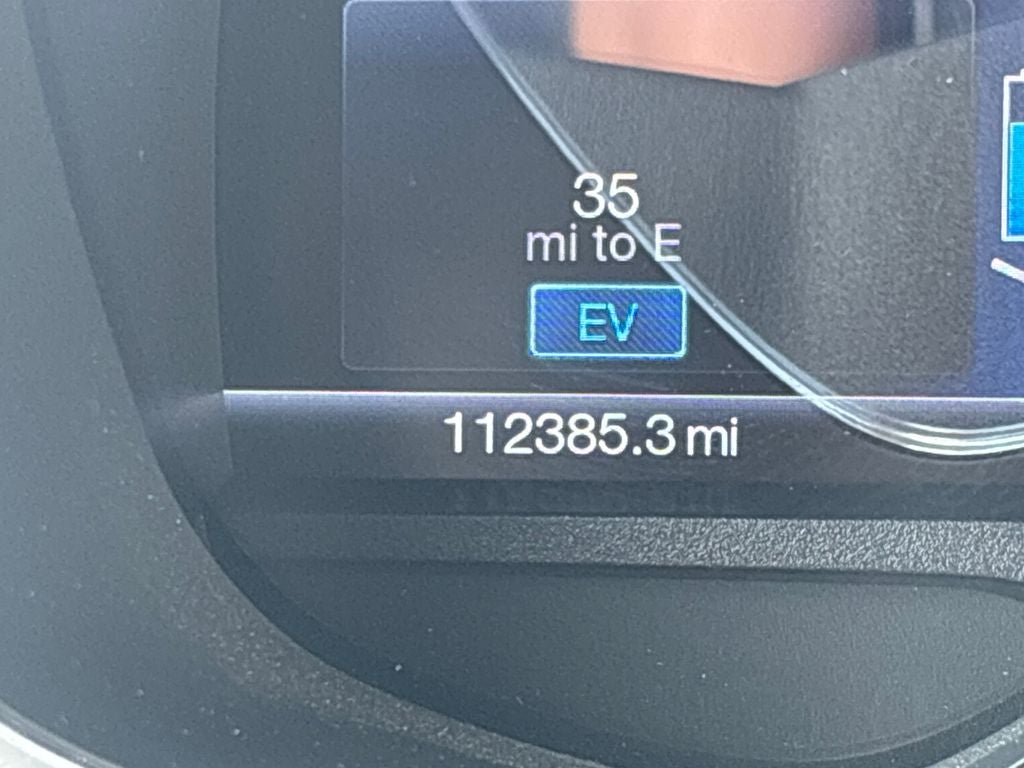 2013 Ford C-Max Hybrid SE