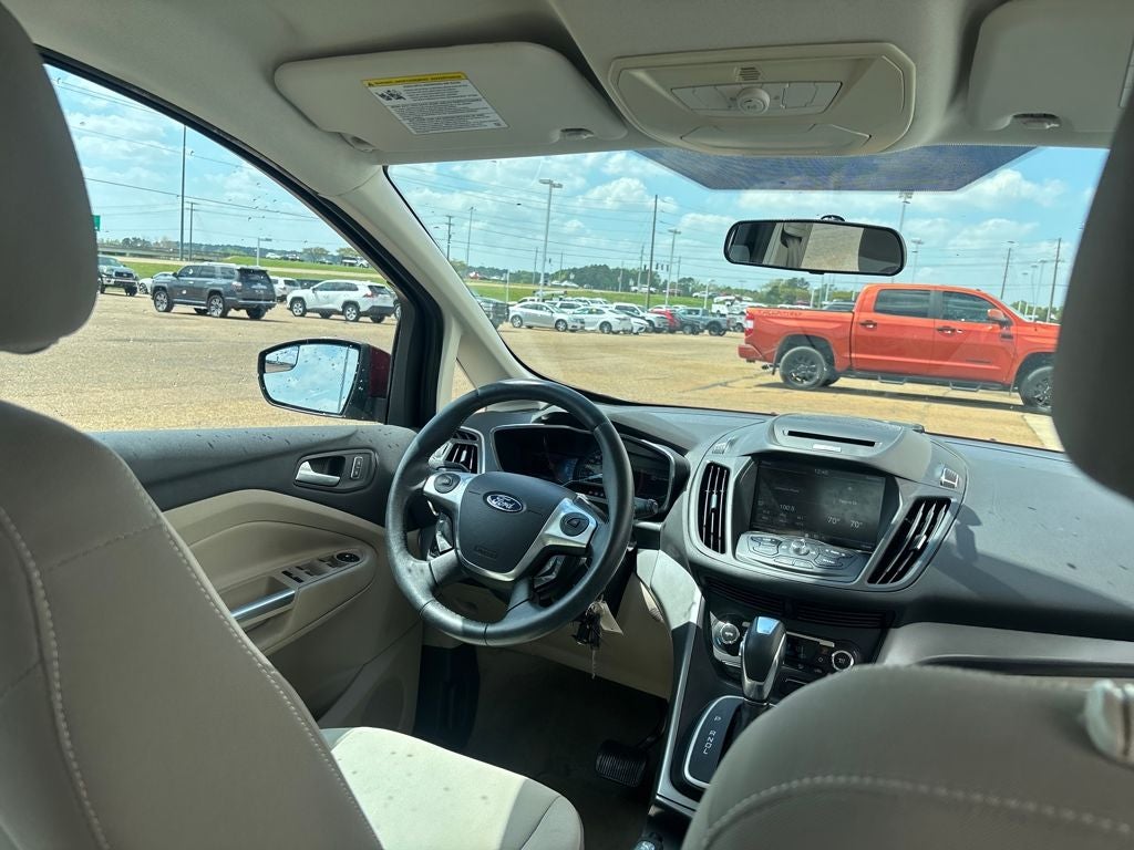 2013 Ford C-Max Hybrid SE