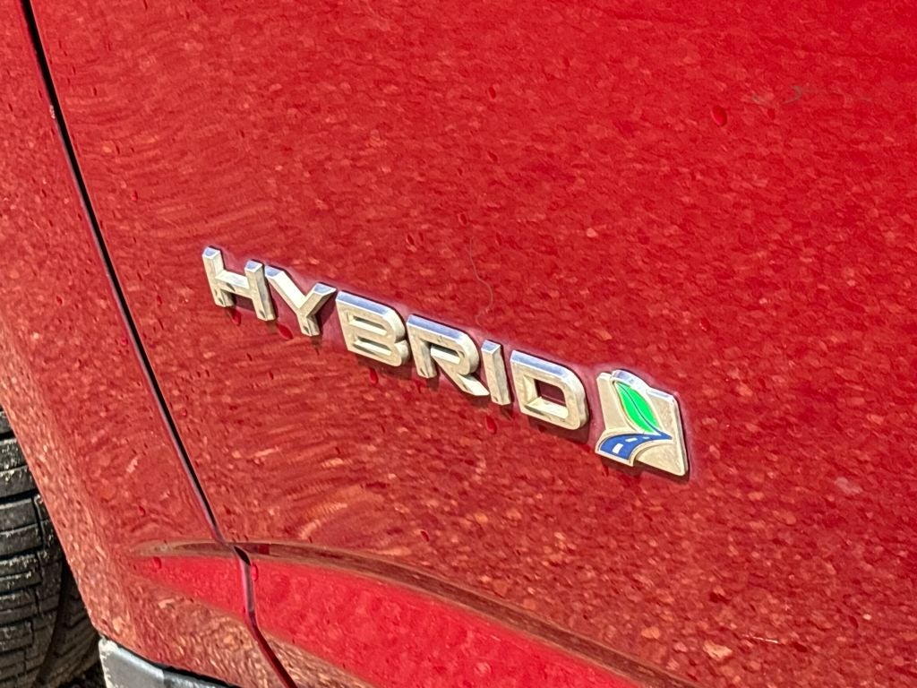 2013 Ford C-Max Hybrid SE