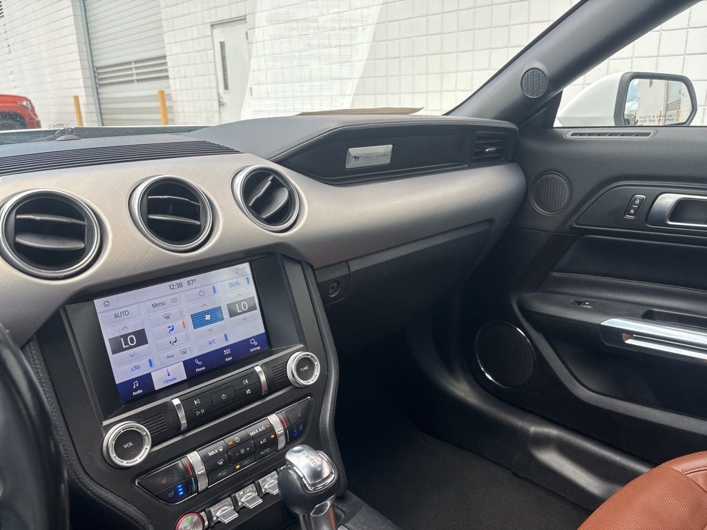 2021 Ford Mustang GT Premium