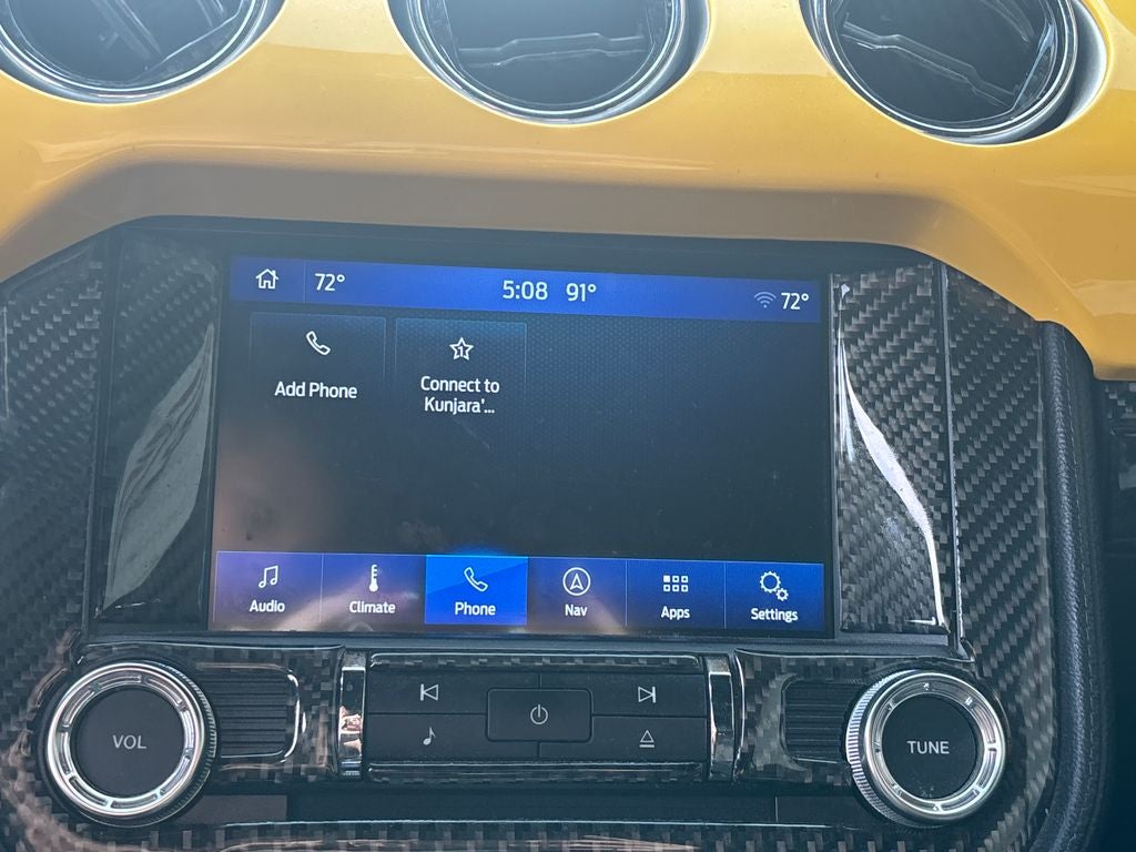 2017 Ford Mustang EcoBoost Premium