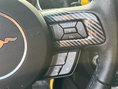 2017 Ford Mustang EcoBoost Premium