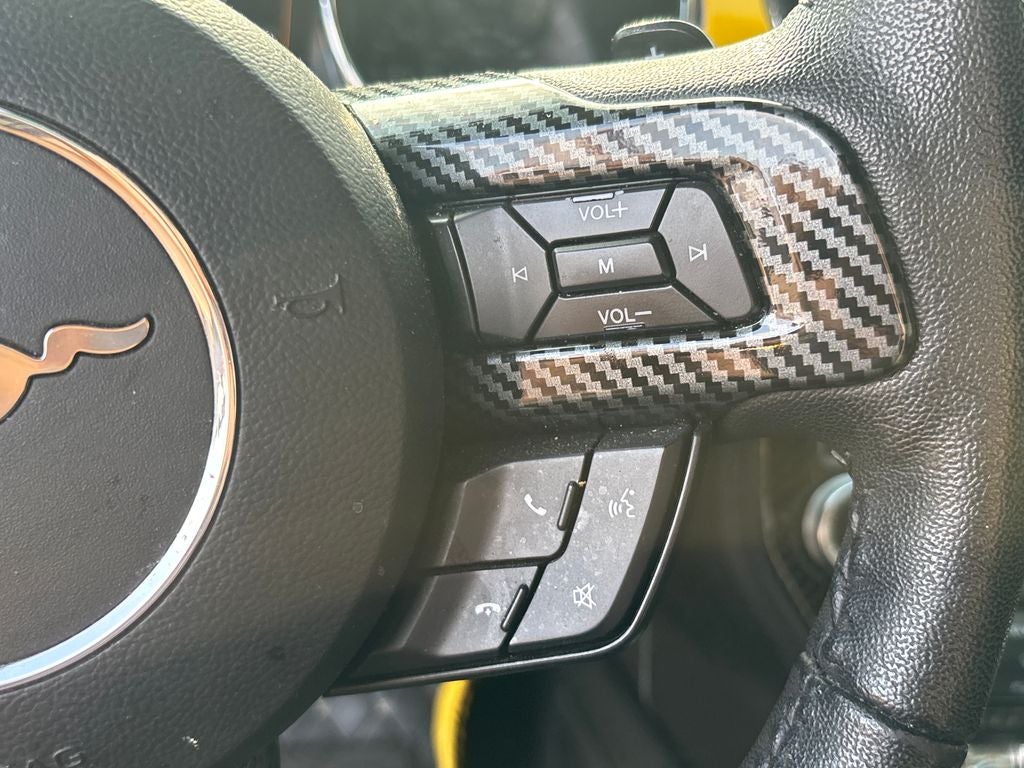 2017 Ford Mustang EcoBoost Premium