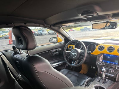 2017 Ford Mustang EcoBoost Premium