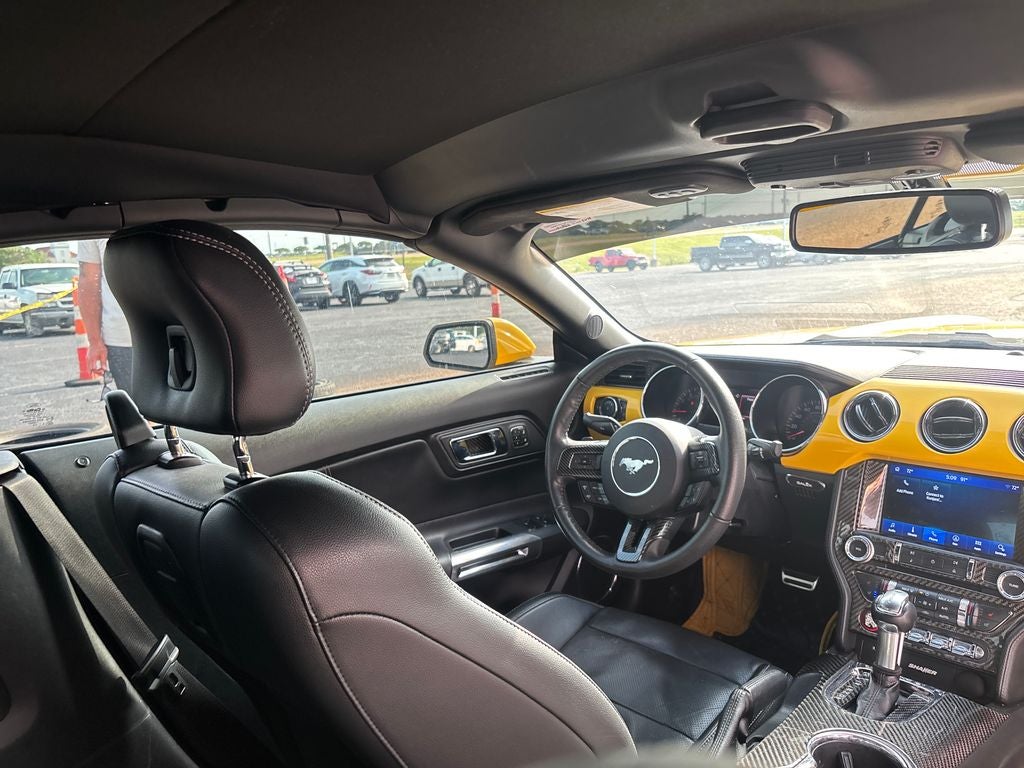 2017 Ford Mustang EcoBoost Premium