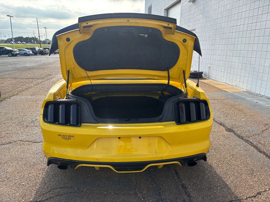 2017 Ford Mustang EcoBoost Premium