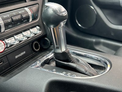 2016 Ford Mustang EcoBoost Premium