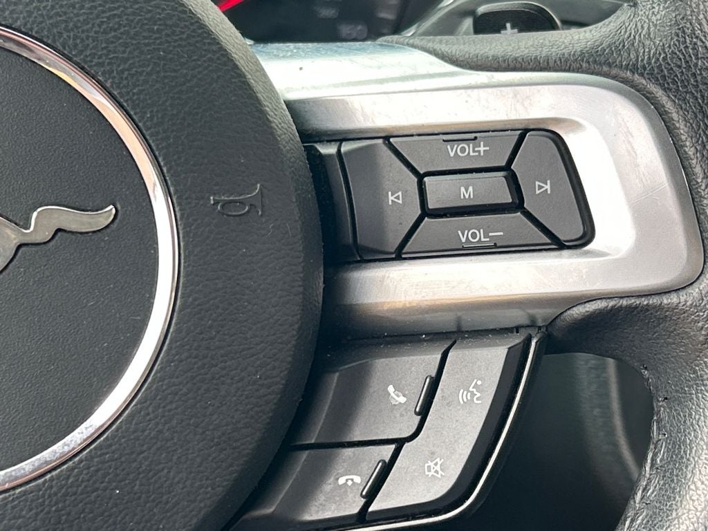 2016 Ford Mustang EcoBoost Premium