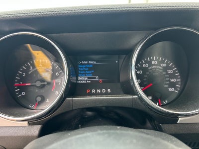 2016 Ford Mustang EcoBoost Premium