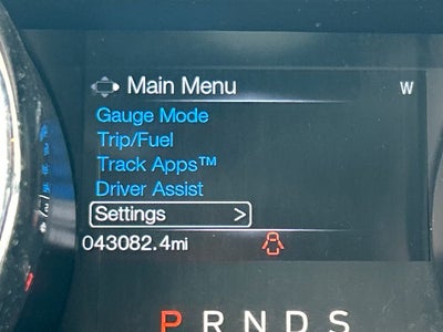 2016 Ford Mustang EcoBoost Premium