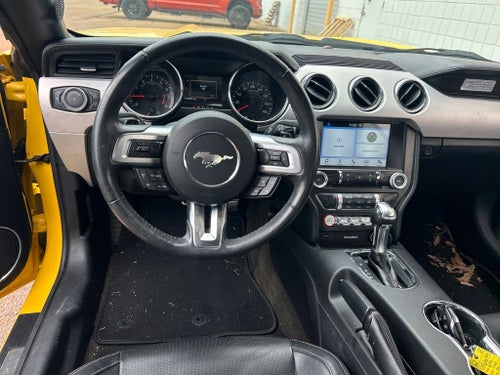 2016 Ford Mustang EcoBoost Premium