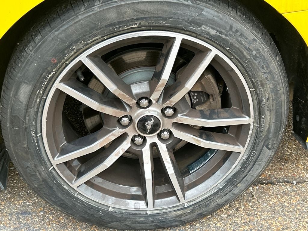 2016 Ford Mustang EcoBoost Premium