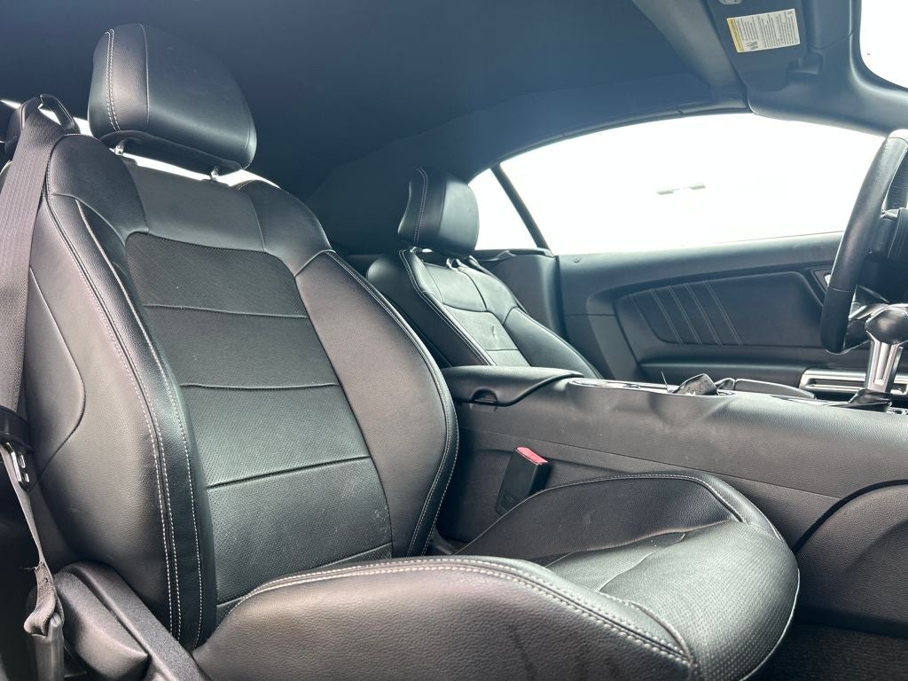 2016 Ford Mustang EcoBoost Premium