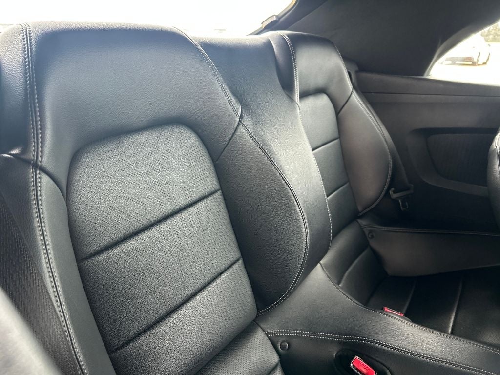 2016 Ford Mustang EcoBoost Premium