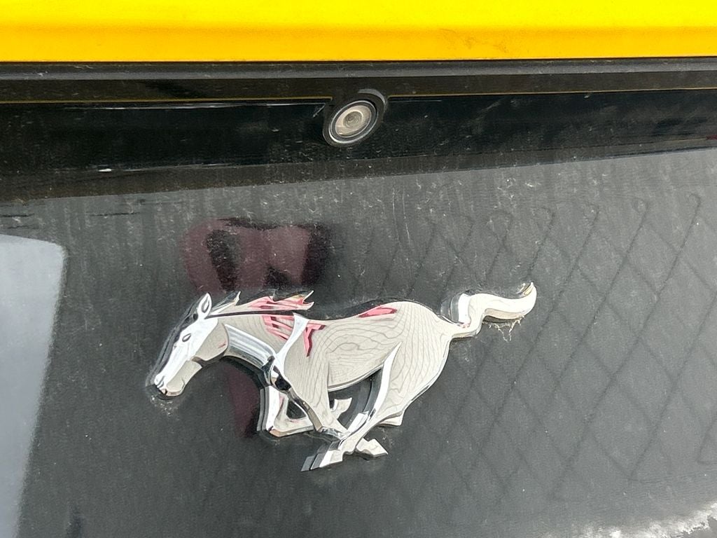 2016 Ford Mustang EcoBoost Premium