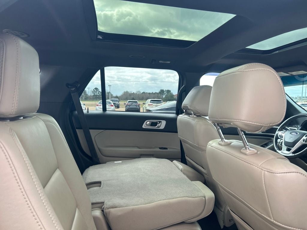 2014 Ford Explorer XLT