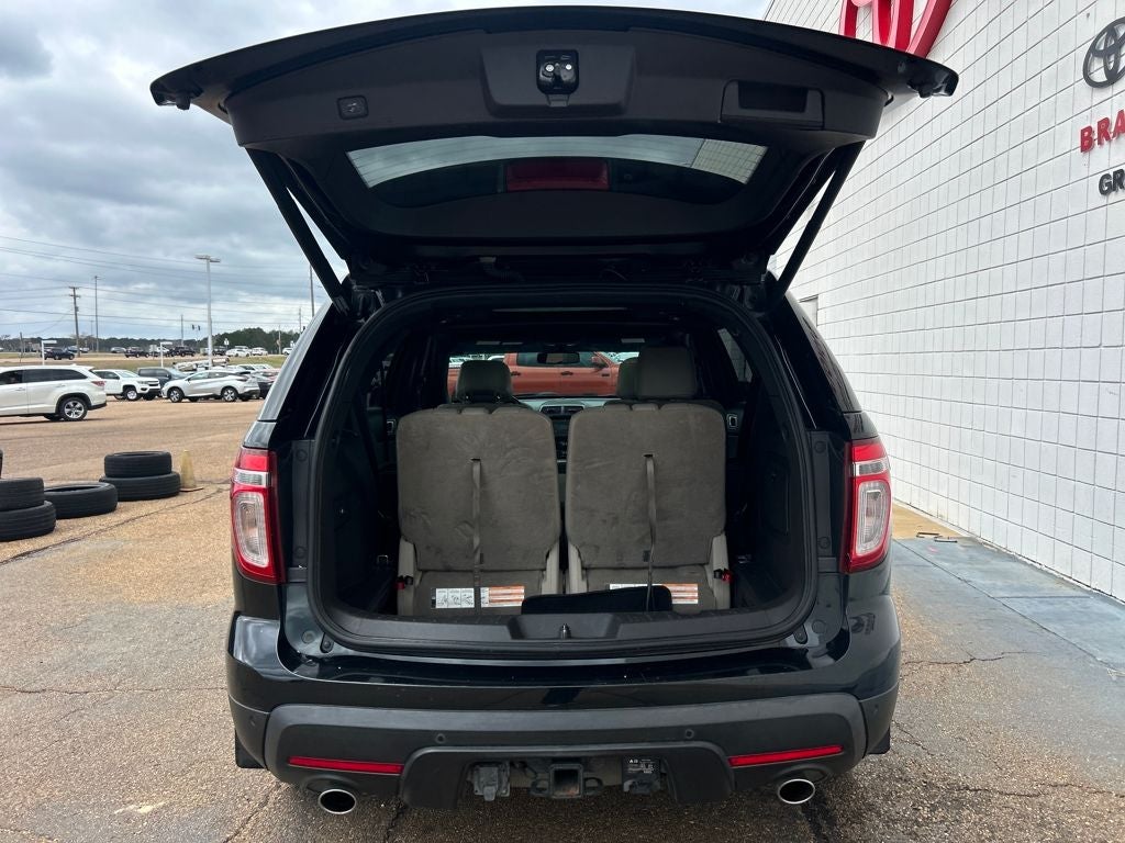 2014 Ford Explorer XLT