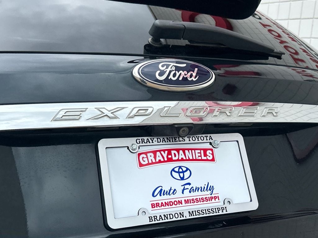 2014 Ford Explorer XLT