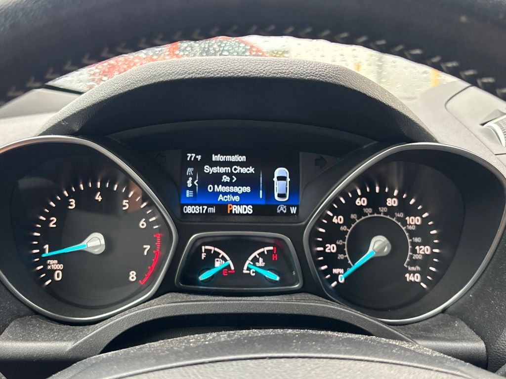 2019 Ford Escape SE