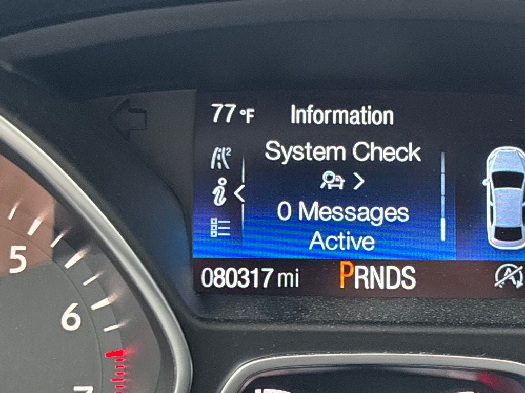2019 Ford Escape SE