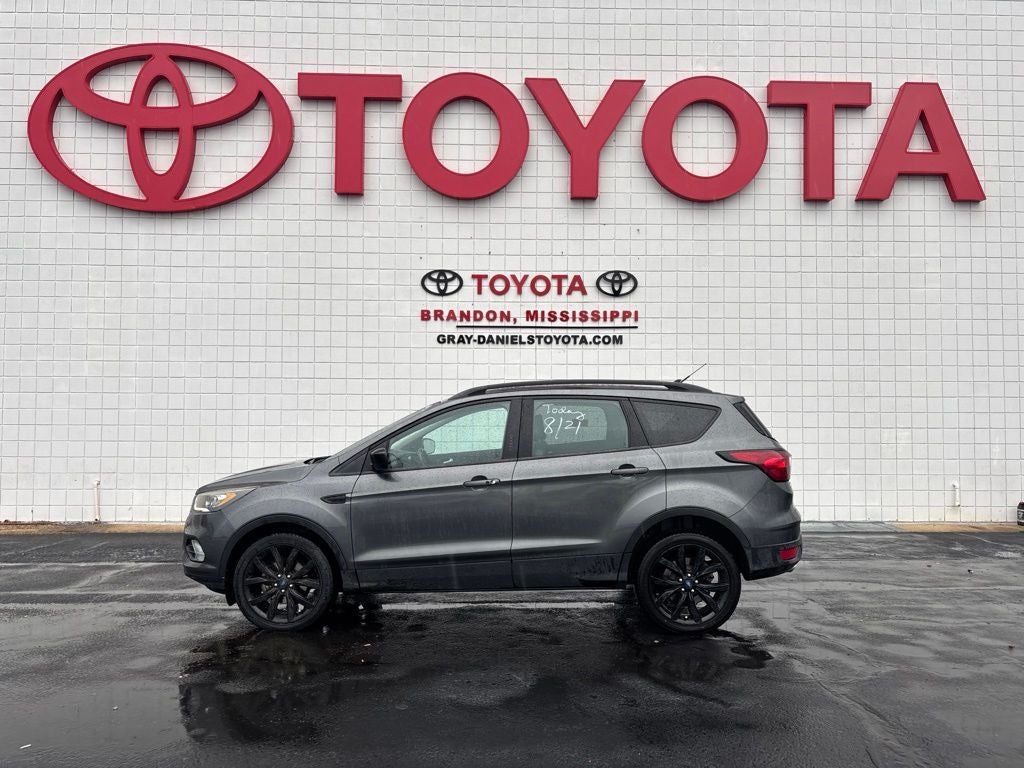 2019 Ford Escape SE