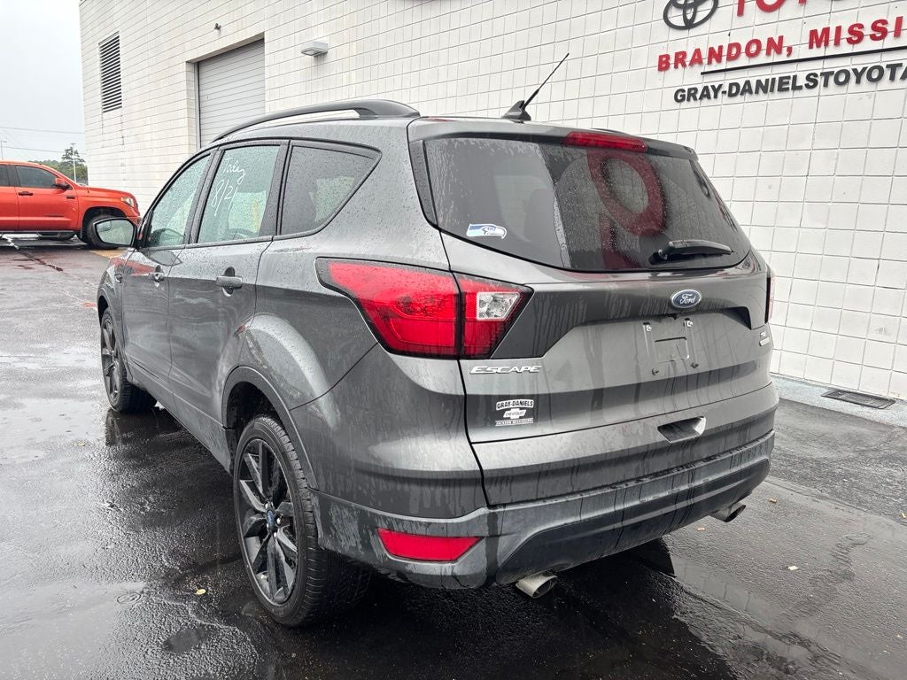 2019 Ford Escape SE