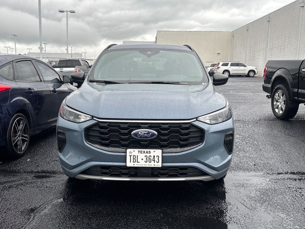 2023 Ford Escape ST-Line