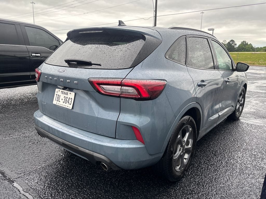 2023 Ford Escape ST-Line