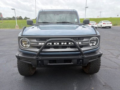 2023 Ford Bronco Big Bend