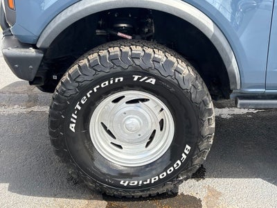 2023 Ford Bronco Big Bend