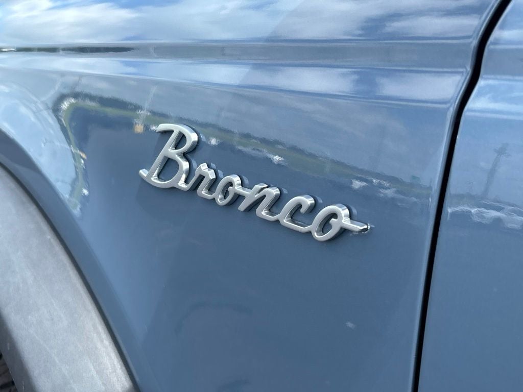 2023 Ford Bronco Big Bend