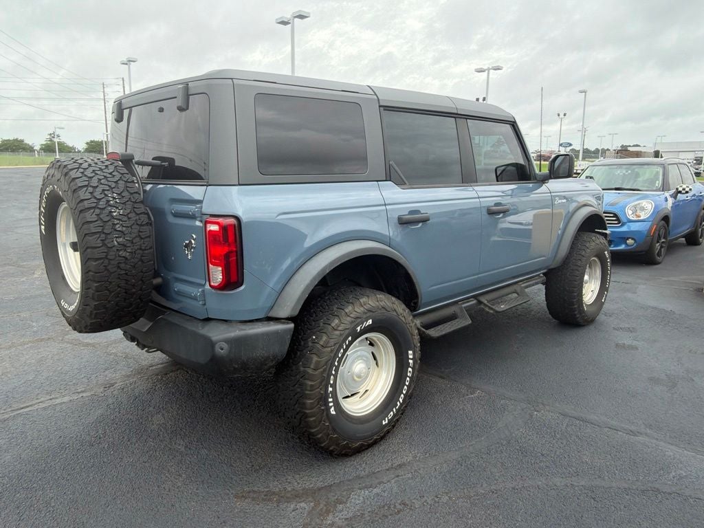 2023 Ford Bronco Big Bend