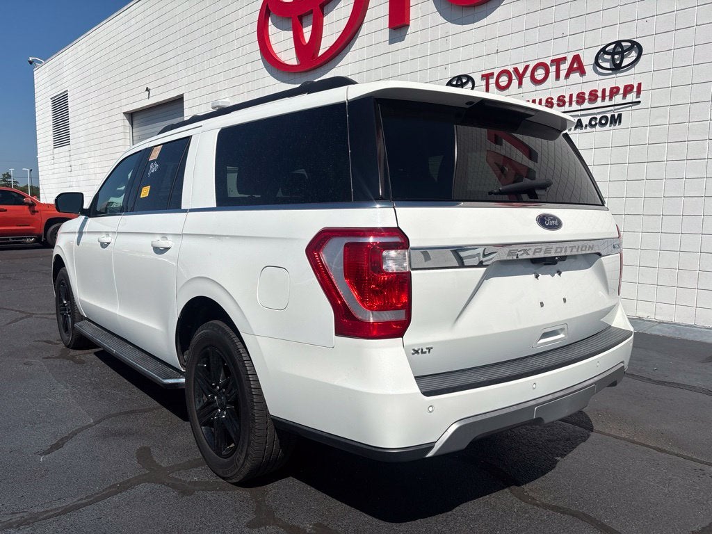 2021 Ford Expedition Max XLT