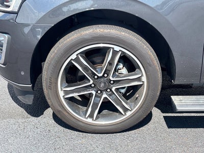 2021 Ford Expedition Max Limited
