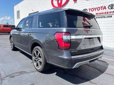 2021 Ford Expedition Max Limited
