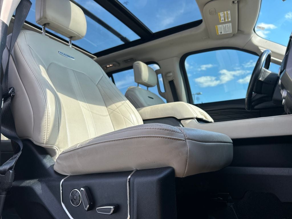 2021 Ford Expedition Max Platinum