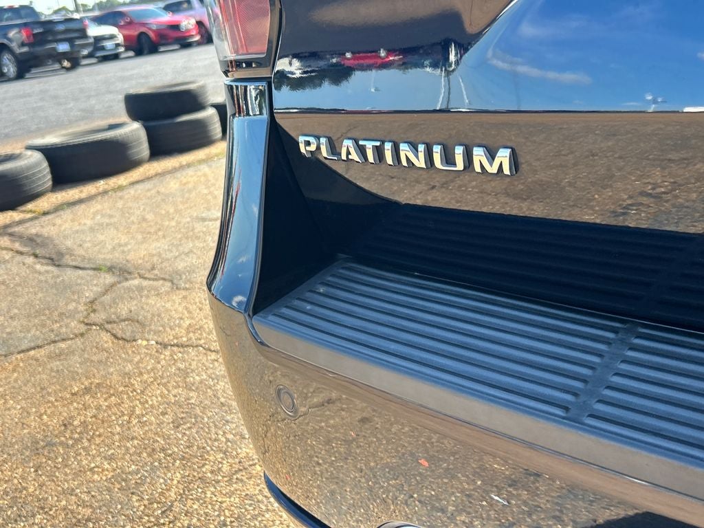 2021 Ford Expedition Max Platinum