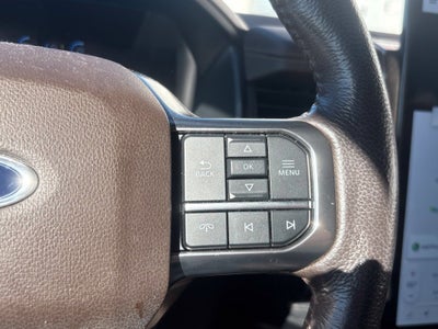 2023 Ford Expedition Max King Ranch