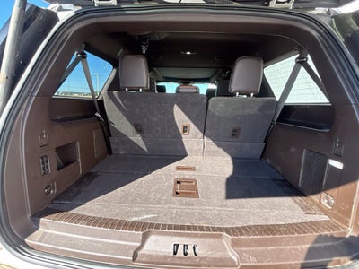 2023 Ford Expedition Max King Ranch