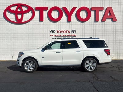 2023 Ford Expedition Max King Ranch