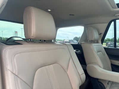 2022 Ford Expedition Limited