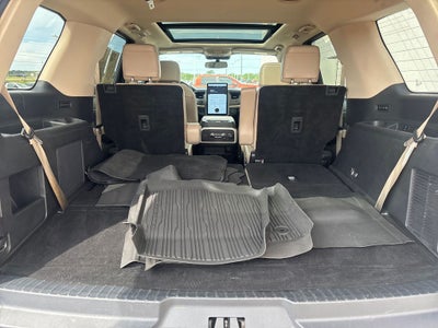 2022 Ford Expedition Limited