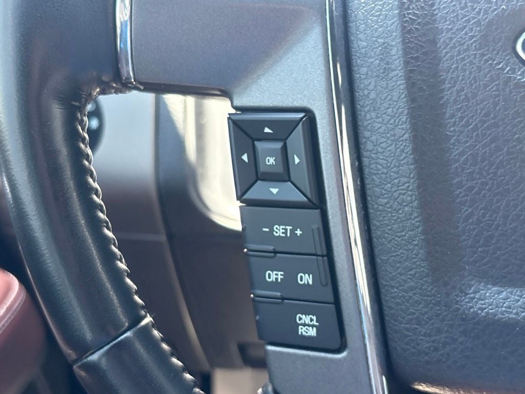 2016 Ford Expedition Platinum