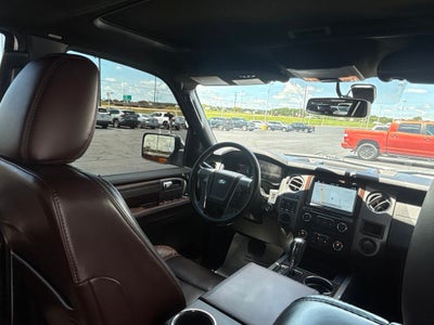 2016 Ford Expedition Platinum