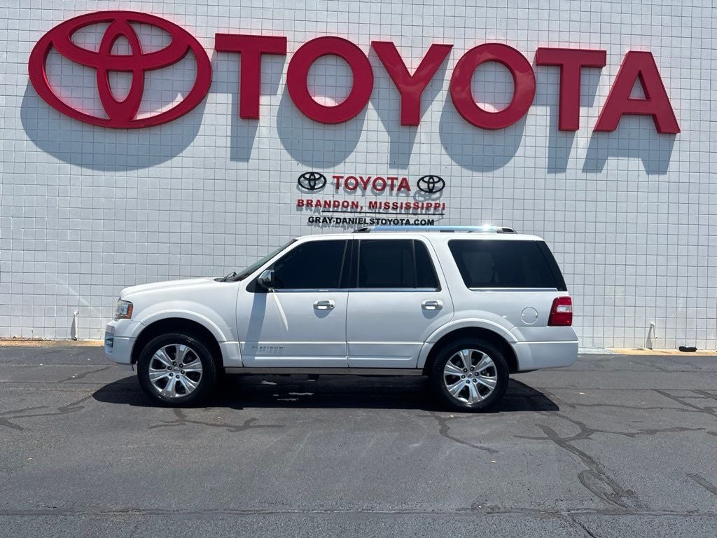 2016 Ford Expedition Platinum