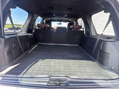 2016 Ford Expedition Platinum