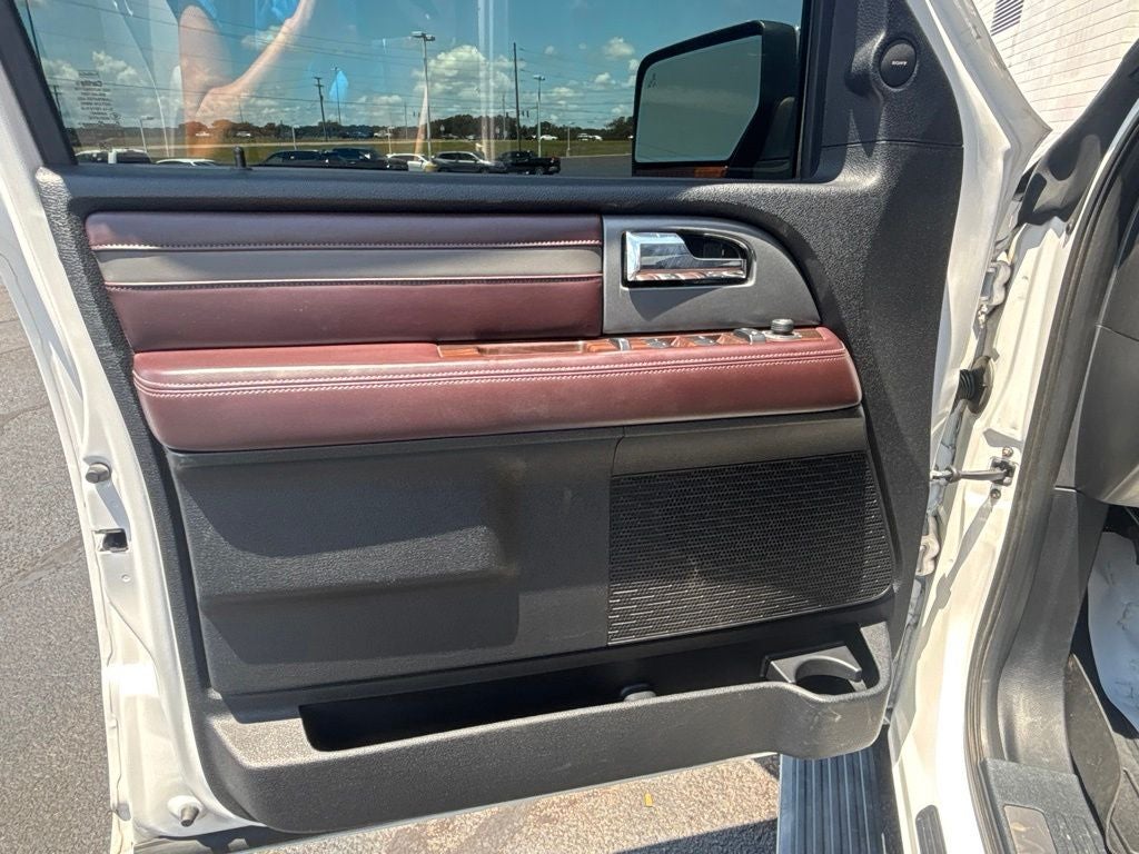 2016 Ford Expedition Platinum