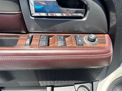 2016 Ford Expedition Platinum